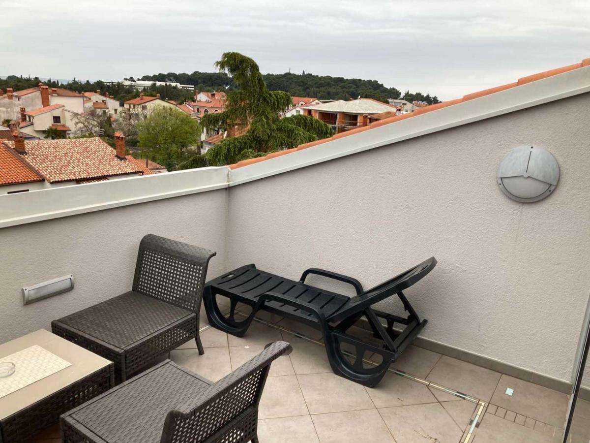Apartment Canna Rovinj Zewnętrze zdjęcie