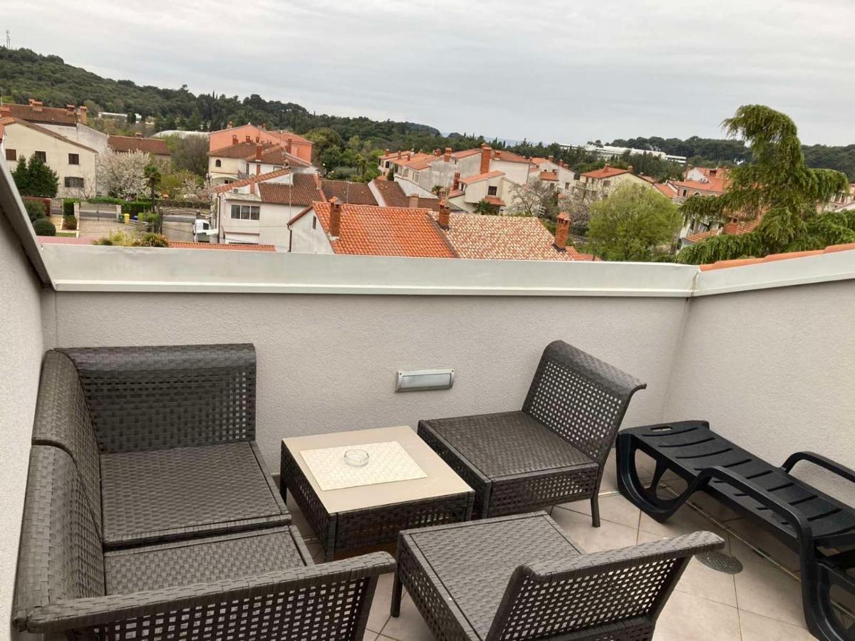 Apartment Canna Rovinj Zewnętrze zdjęcie