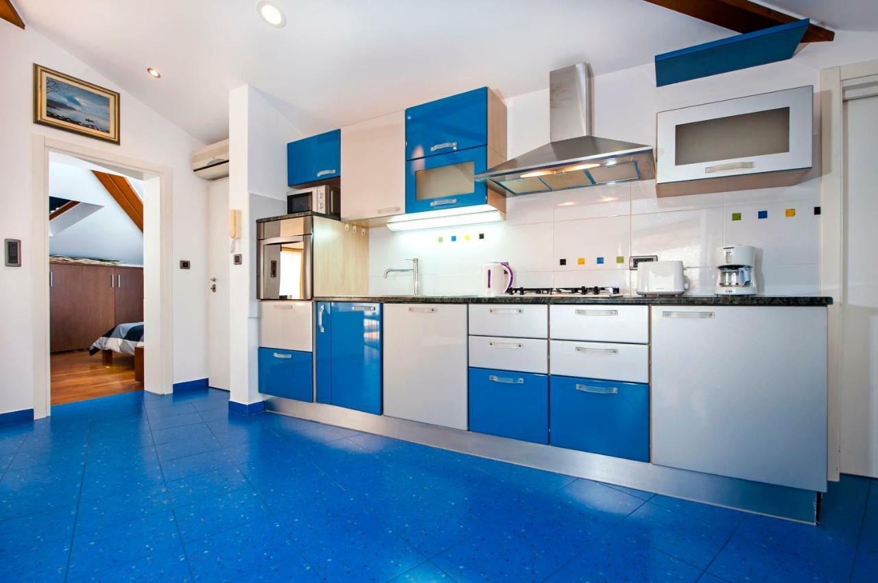 Apartment Canna Rovinj Zewnętrze zdjęcie