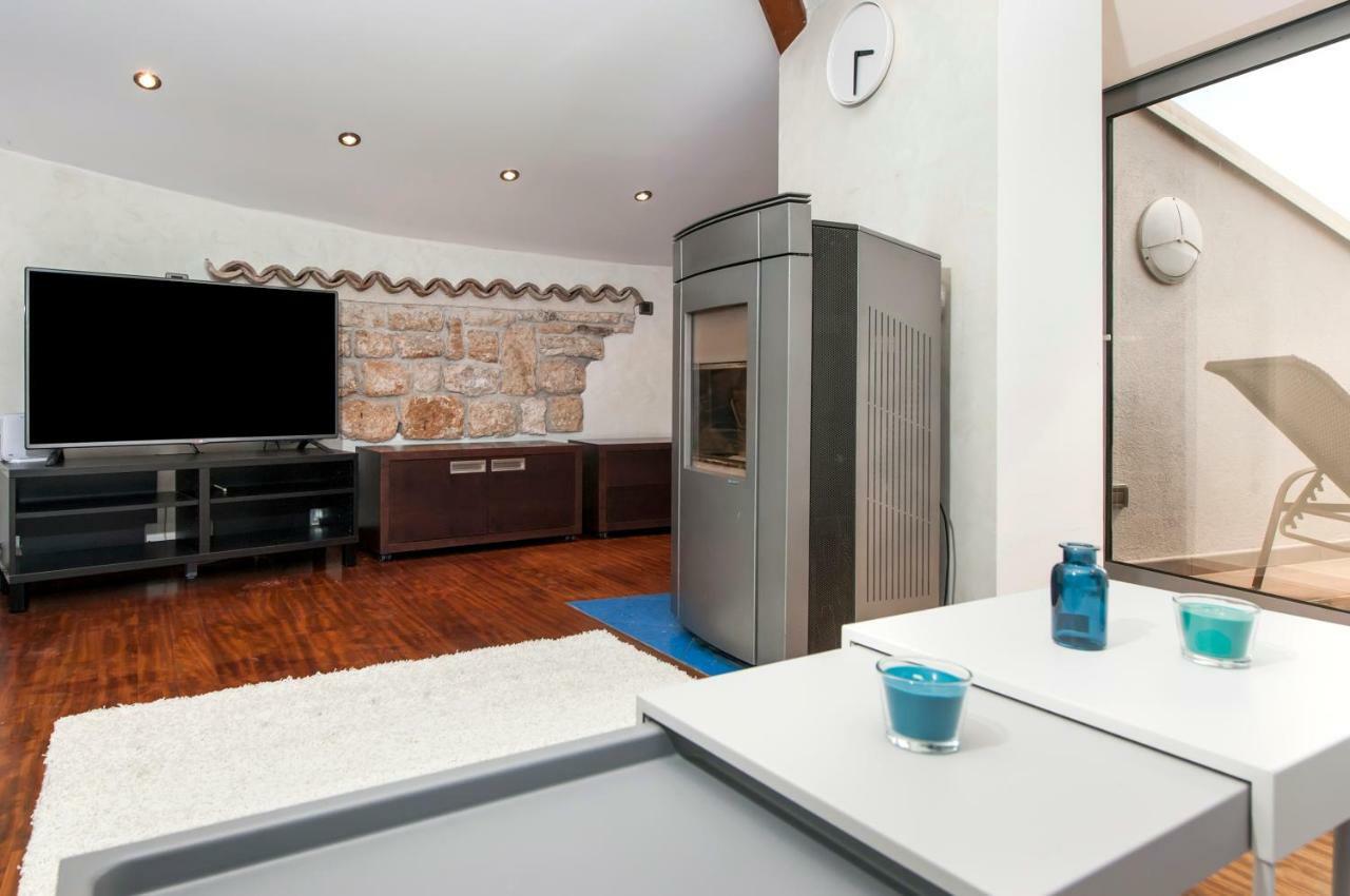 Apartment Canna Rovinj Zewnętrze zdjęcie