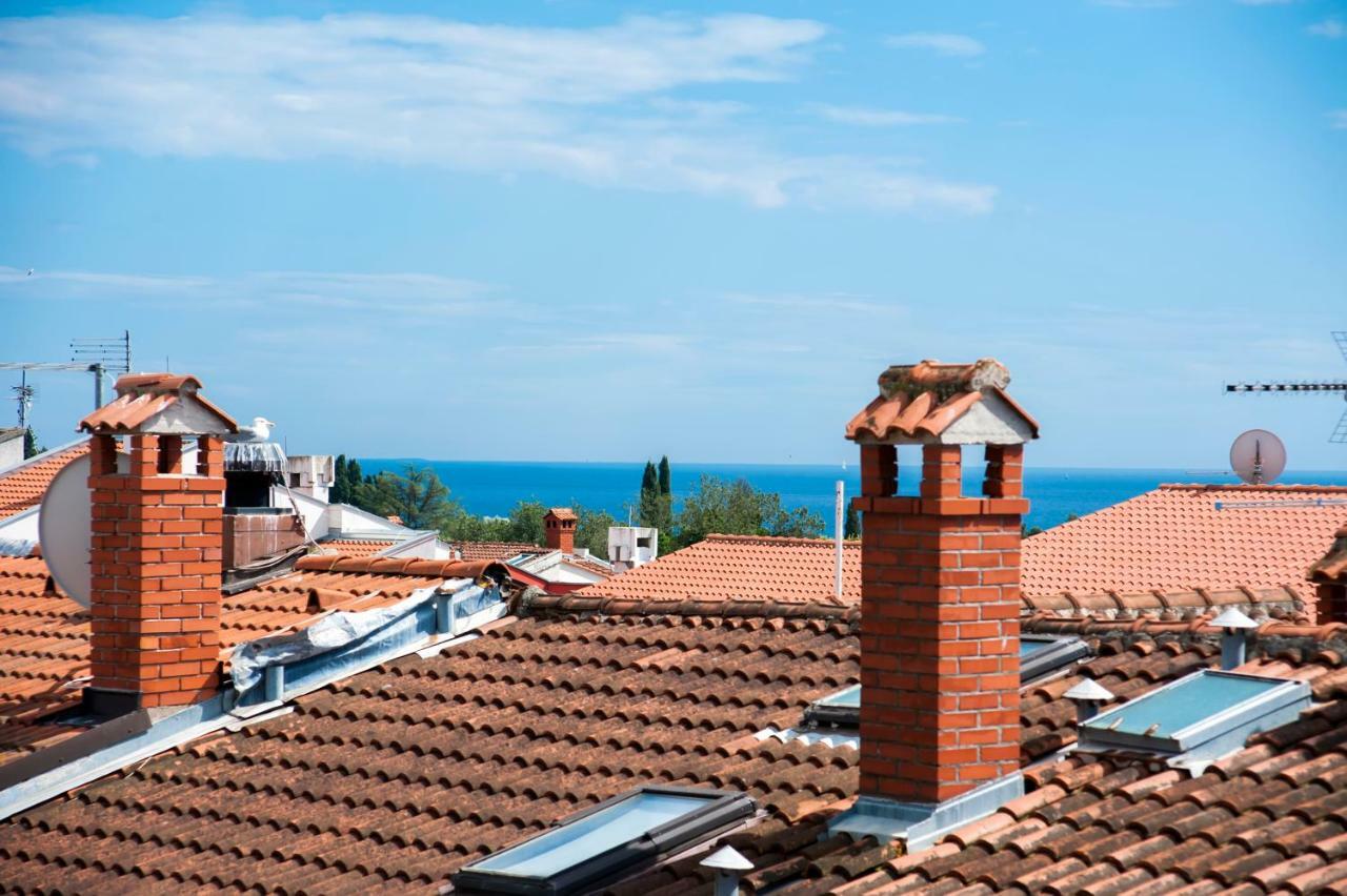 Apartment Canna Rovinj Zewnętrze zdjęcie