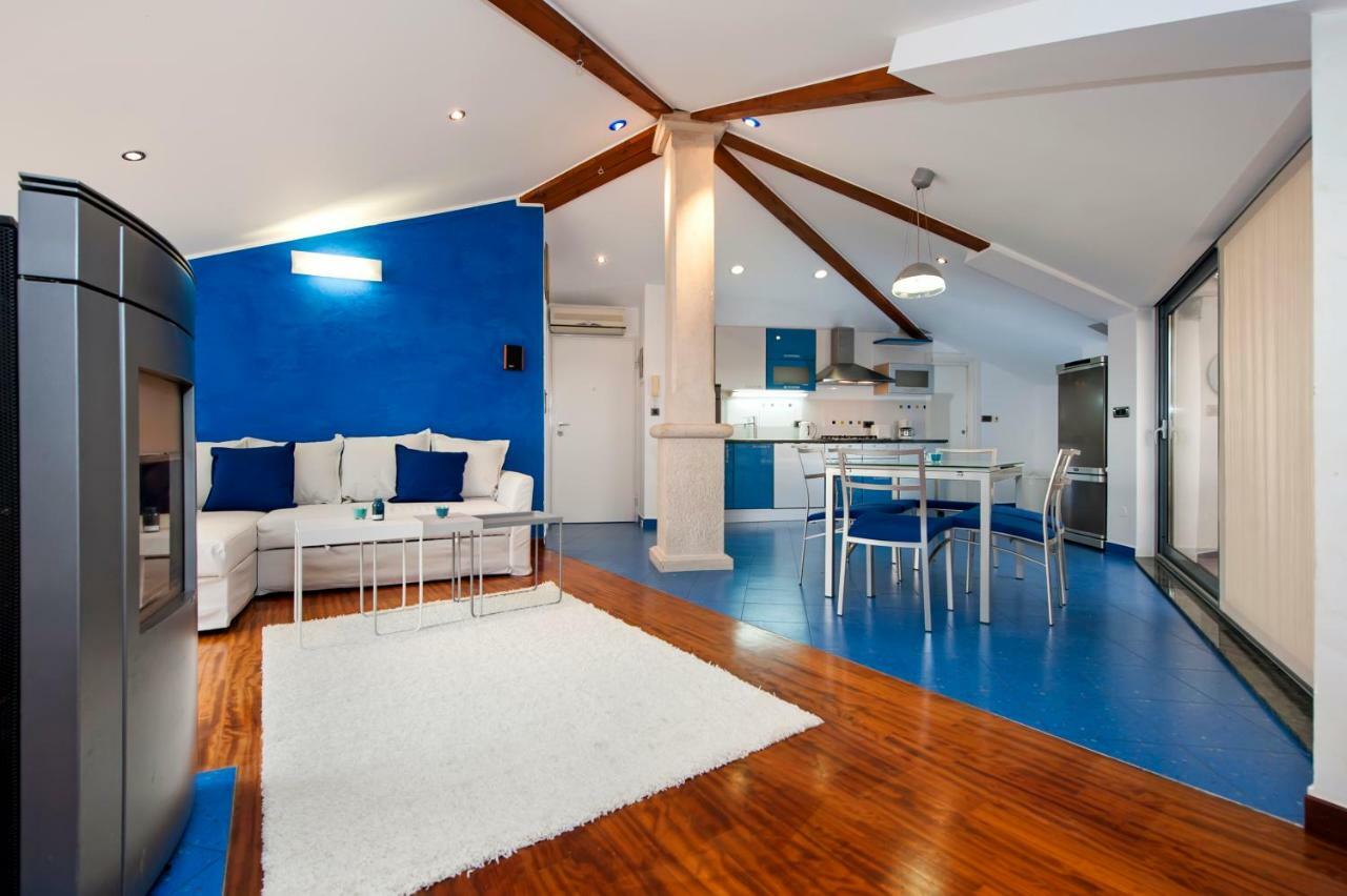 Apartment Canna Rovinj Zewnętrze zdjęcie