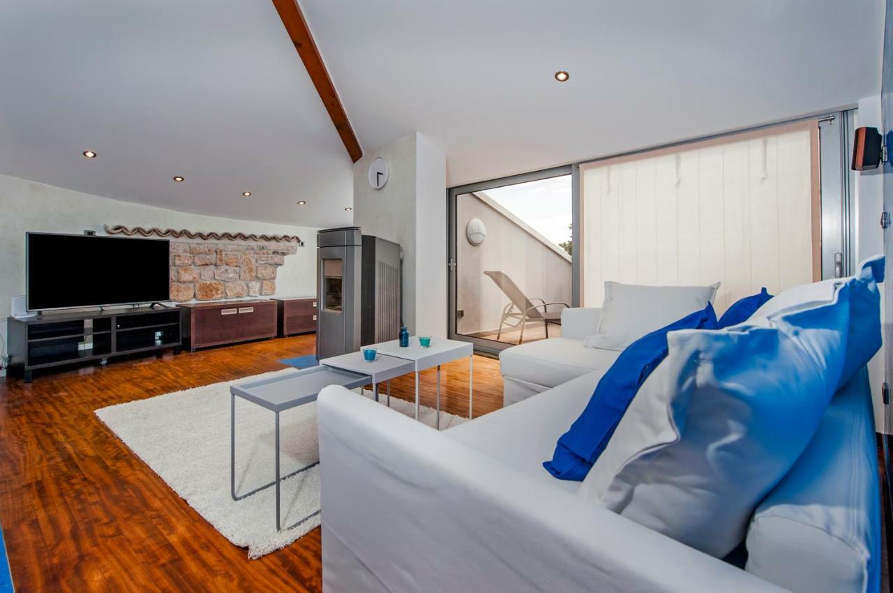 Apartment Canna Rovinj Zewnętrze zdjęcie